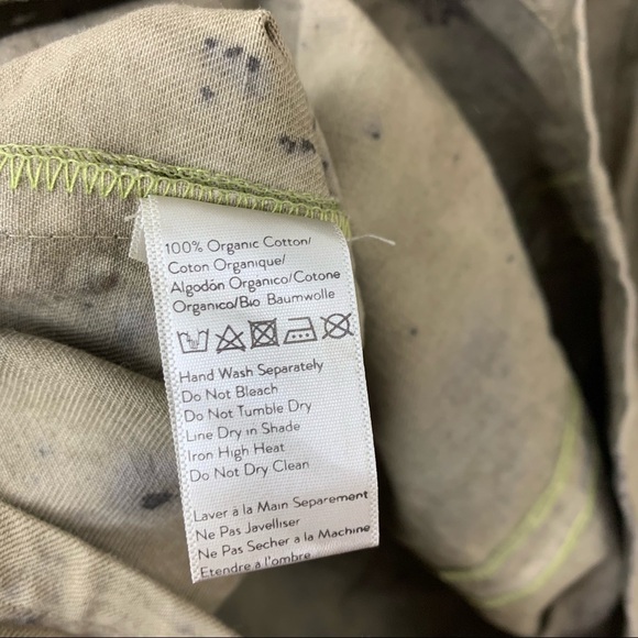 Anthropologie Maria Bouvier Organic Cotton Shift Dress - Picture 14 of 15